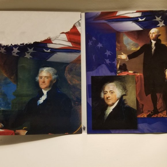 US Presidential Dollars 2007 onwards holder - Picture 4 of 6